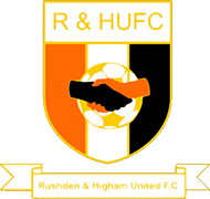 Escudo de RUSHDEN AND HIGHAM UNITED F.C.-min