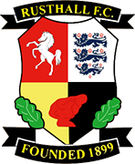 Escudo de RUSTHALL F.C.-min
