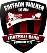 Escudo de SAFFRON WALDEN TOWN F.C.-min