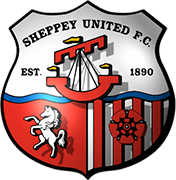 Escudo de SHEPPEY UNITED F.C.-min