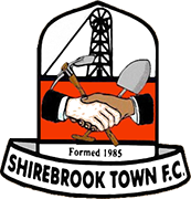 Escudo de SHIREBROOK TOWN F.C.