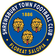 Escudo de SHREWSBURY TOWN FC-min