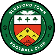 Escudo de SLEAFORD TOWN F.C.