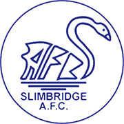 Escudo de SLIMBRIDGE A.F.C.-min
