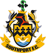 Escudo de SOUTHPORT F.C.-min