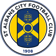 Escudo de ST ALBANS CITY F.C.-min