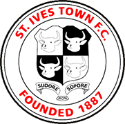 Escudo de ST. IVES TOWN F.C.-min