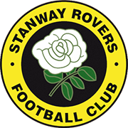Escudo de STANWAY ROVERS F.C.