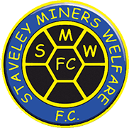 Escudo de STAVELAY MINERS WELFARE F.C.