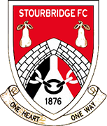 Escudo de STOURBRIDGE F.C.-1