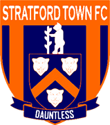 Escudo de STRATFORD TOWN F.C.-min