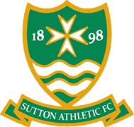 Escudo de SUTTON ATHLETIC F.C.