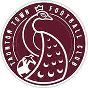 Escudo de TAUNTON TOWN F.C.-min