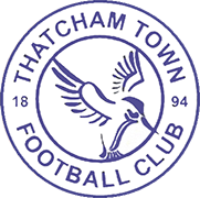 Escudo de THATCHAM TOWN F.C.-min