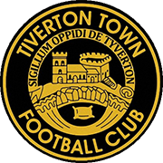 Escudo de TIVERTON TOWN F.C.-min