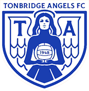 Escudo de TONBRIDGE ANGELS F.C.-1-min