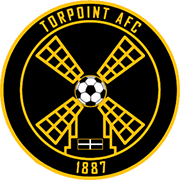 Escudo de TORPOINT A.F.C.-min