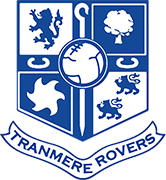 Escudo de TRANMERE ROVERS F.C.-min