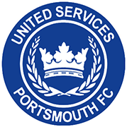 Escudo de UNITED SERVICES PORTSMOUTH F.C.-min