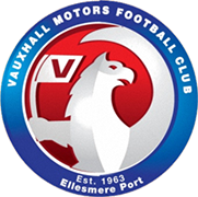 Escudo de VAUXHALL MOTORS F.C.-min