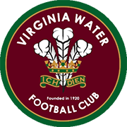 Escudo de VIRGINIA WATER F.C.-min