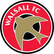 Escudo de WALSALL FC-min