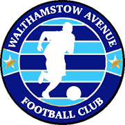 Escudo de WALTHAMSTOW AVENUE F.C.-min
