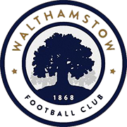 Escudo de WALTHAMSTOW F.C.-min