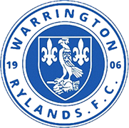 Escudo de WARRINGTON RYLANDS 1906 F.C.-min