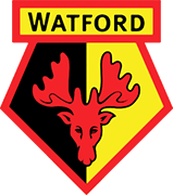 Escudo de WATFORD F.C.-min