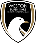 Escudo de WESTON-SUPER-MARE A.F.C.-min