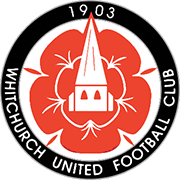 Escudo de WHITCHURCH UNITED F.C.-min
