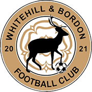 Escudo de WHITEHILL AND BORDON F.C.-min