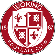 Escudo de WOKING F.C.-1