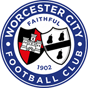 Escudo de WORCESTER CITY F.C.-min