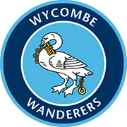 Escudo de WYCOMBE WANDERERS FC-min