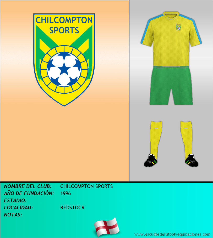 Escudo de CHILCOMPTON SPORTS