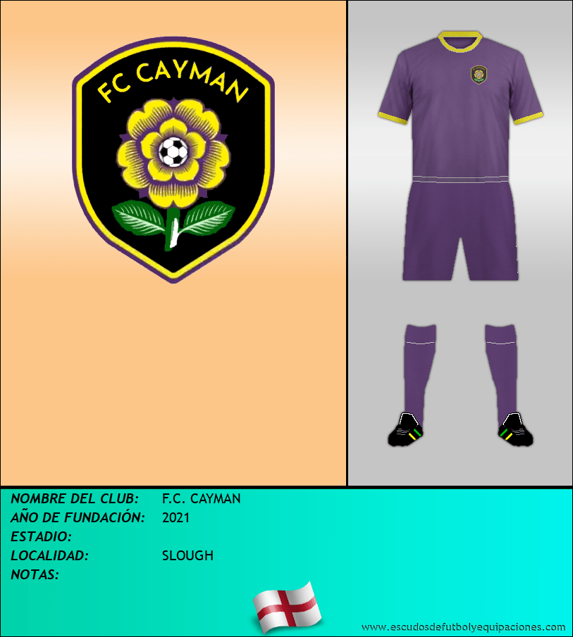 Escudo de F.C. CAYMAN
