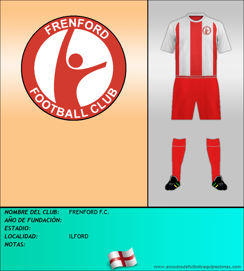 Escudo de FRENFORD F.C.