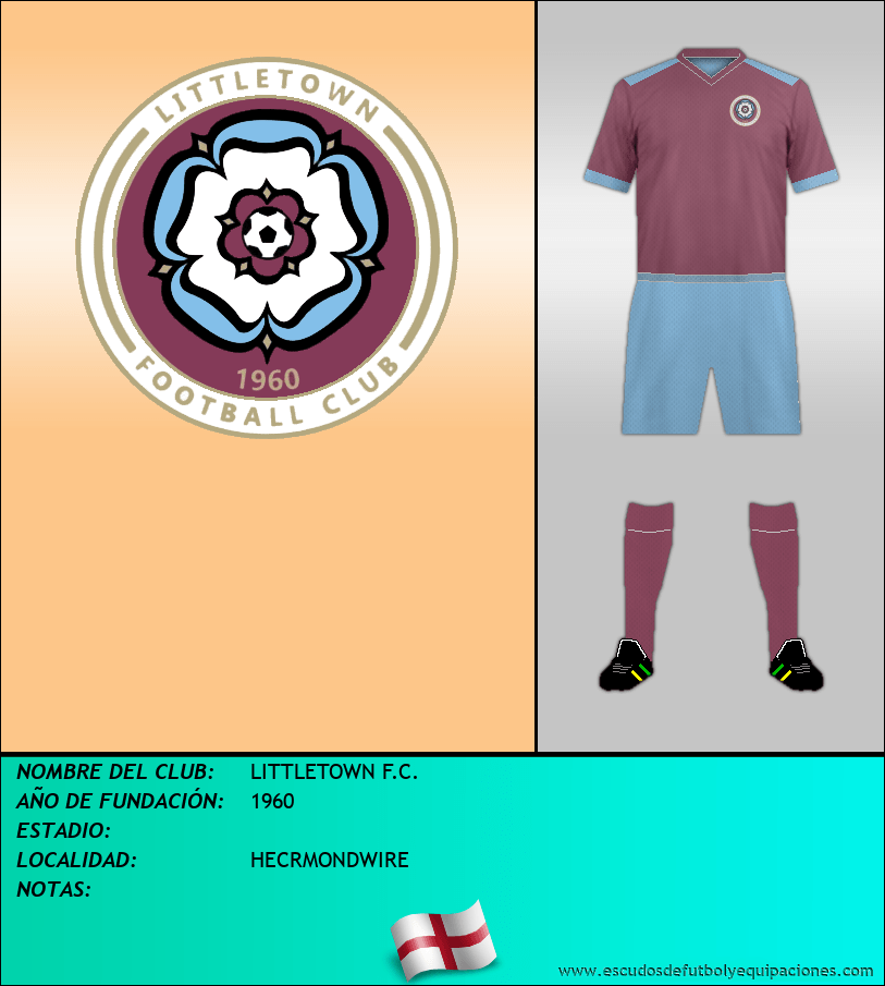 Escudo de LITTLETOWN F.C.
