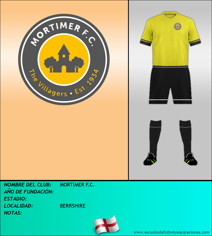 Escudo de MORTIMER F.C.