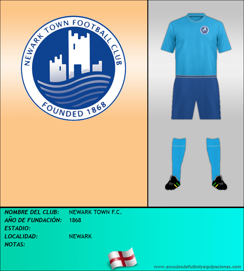 Escudo de NEWARK TOWN F.C.