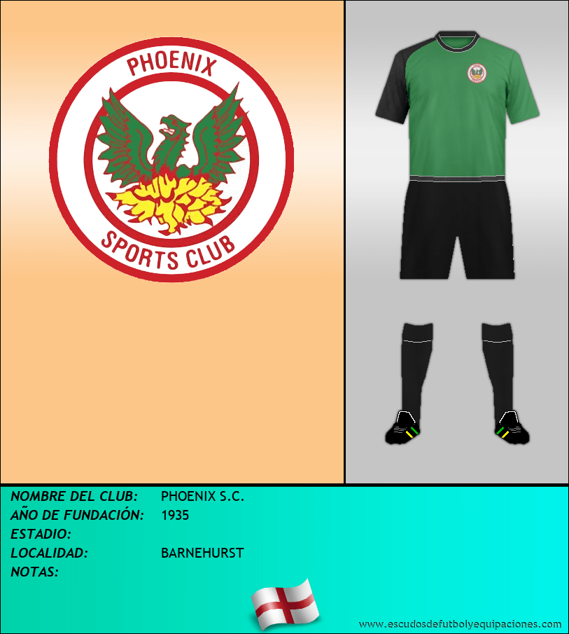 Escudo de PHOENIX S.C.