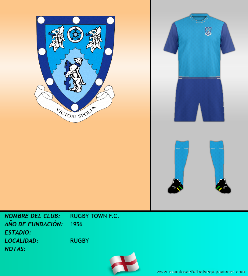Escudo de RUGBY TOWN F.C.