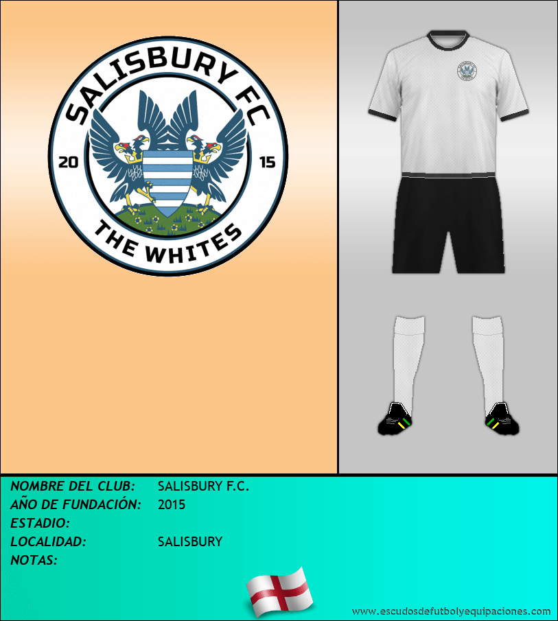 Escudo de SALISBURY F.C.