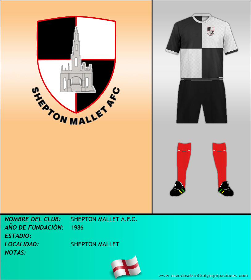 Escudo de SHEPTON MALLET A.F.C.