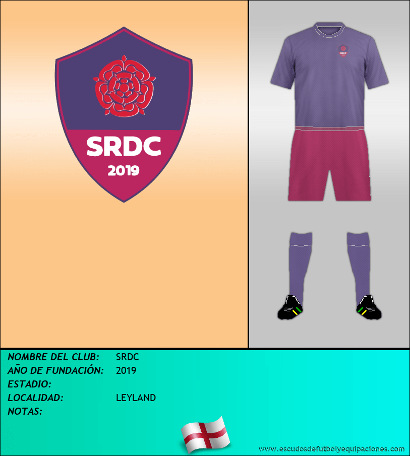 Escudo de SRDC