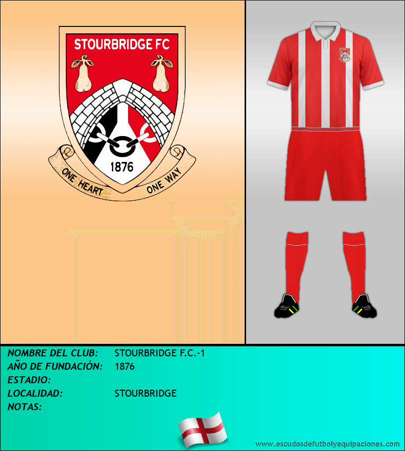Escudo de STOURBRIDGE F.C.-1