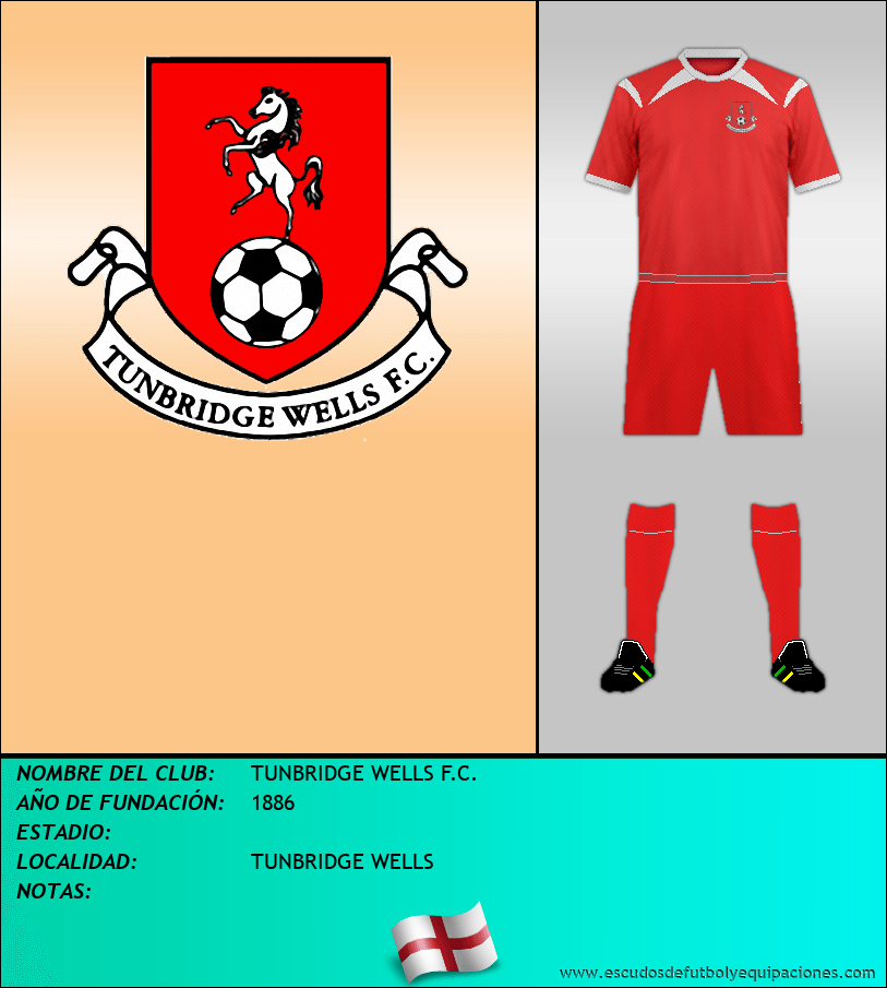 Escudo de TUNBRIDGE WELLS F.C.
