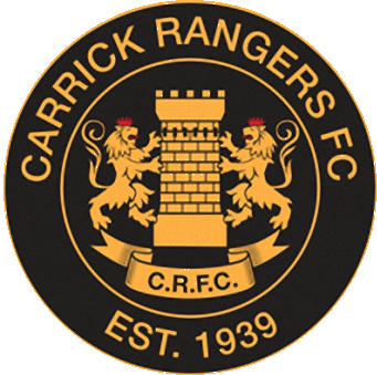 Escudo de CARRICK RANGERS FC (IRLANDA DEL NORTE)